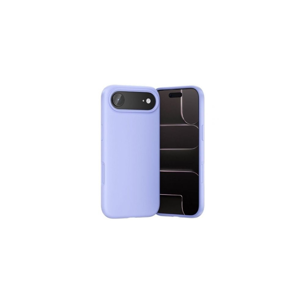 Funda Silicona con Magsafe Vention KVCVCG-20/ Compatible con iPhone Air/ Lila | Fundas Smartphones