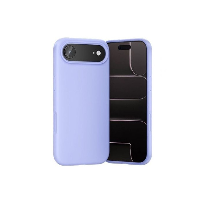 Funda Silicona con Magsafe Vention KVCVCG-20/ Compatible con iPhone Air/ Lila | Fundas Smartphones