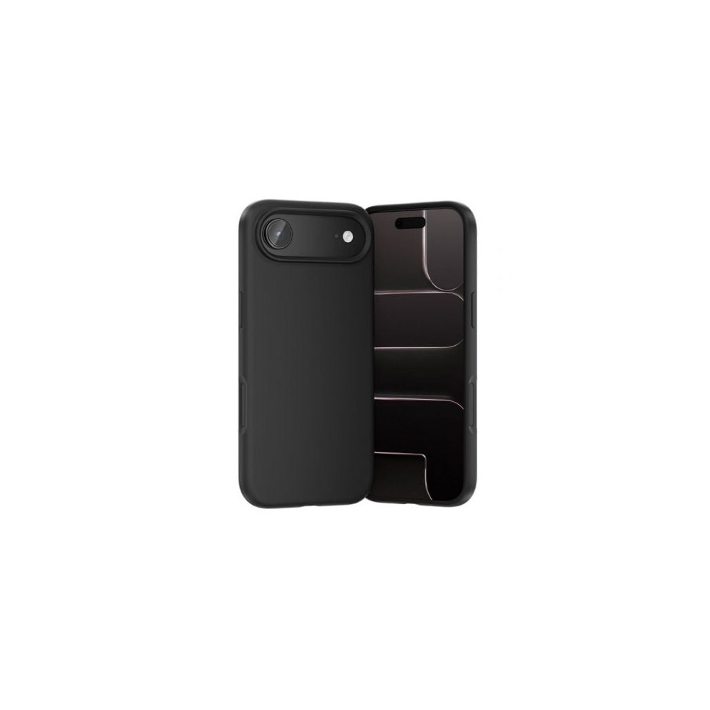 Funda Silicona con Magsafe Vention KVCBCG-20/ Compatible con iPhone Air/ Negra | Fundas Smartphones