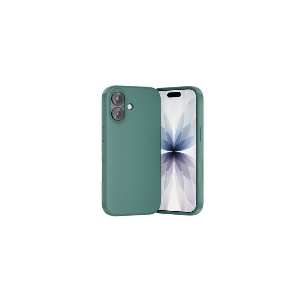 Funda Silicona con Magsafe Vention KVCGCB-10/ Compatible con iPhone 17/ Aguamarina | Fundas Smartphones