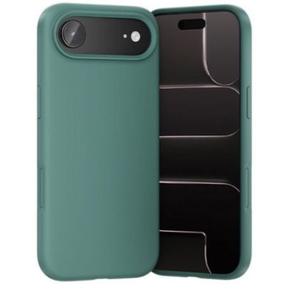 Funda Silicona con Magsafe Vention KVCGCG-20/ Compatible con iPhone Air/ Aguamarina | Fundas Smartphones