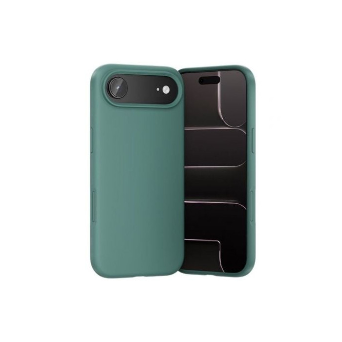 Funda Silicona con Magsafe Vention KVCGCG-20/ Compatible con iPhone Air/ Aguamarina | Fundas Smartphones