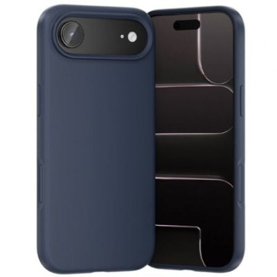Funda Silicona con Magsafe Vention KVCLCG-20/ Compatible con iPhone Air/ Azul Medianoche | Fundas Smartphones