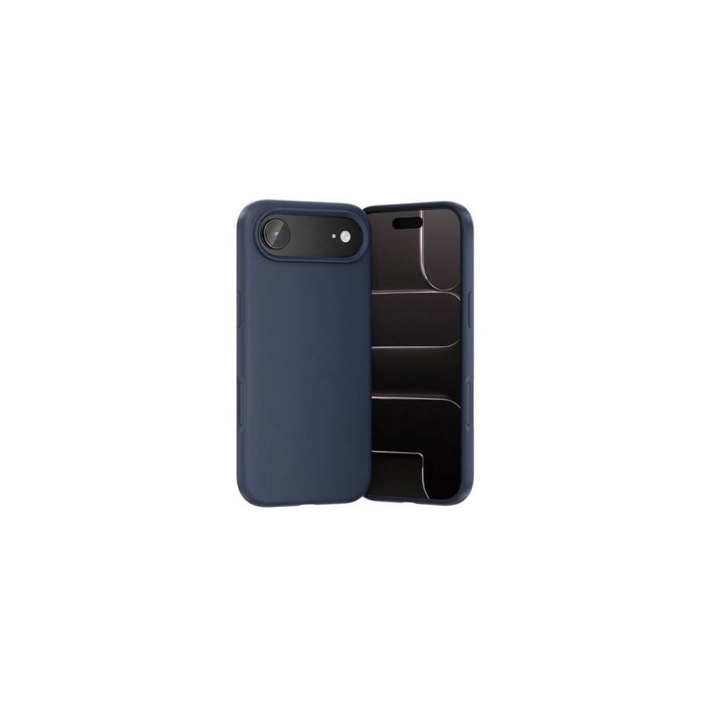 Funda Silicona con Magsafe Vention KVCLCG-20/ Compatible con iPhone Air/ Azul Medianoche | Fundas Smartphones