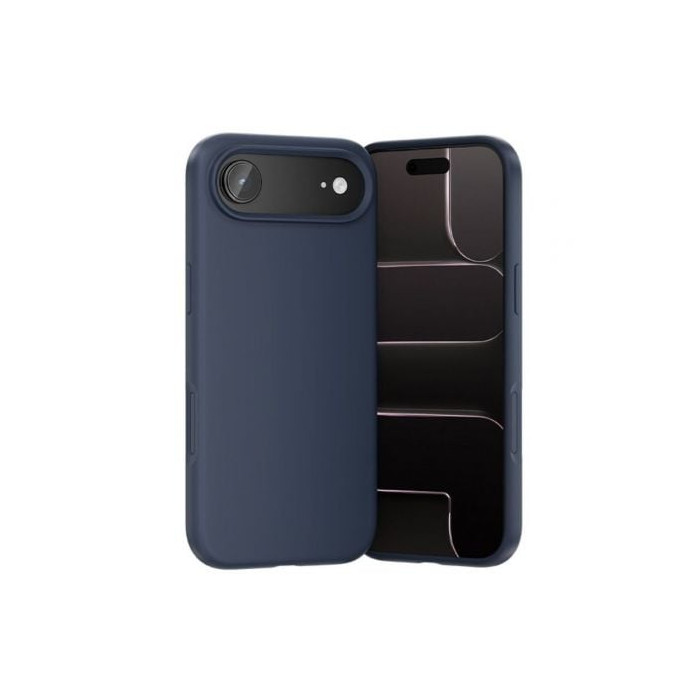 Funda Silicona con Magsafe Vention KVCLCG-20/ Compatible con iPhone Air/ Azul Medianoche | Fundas Smartphones