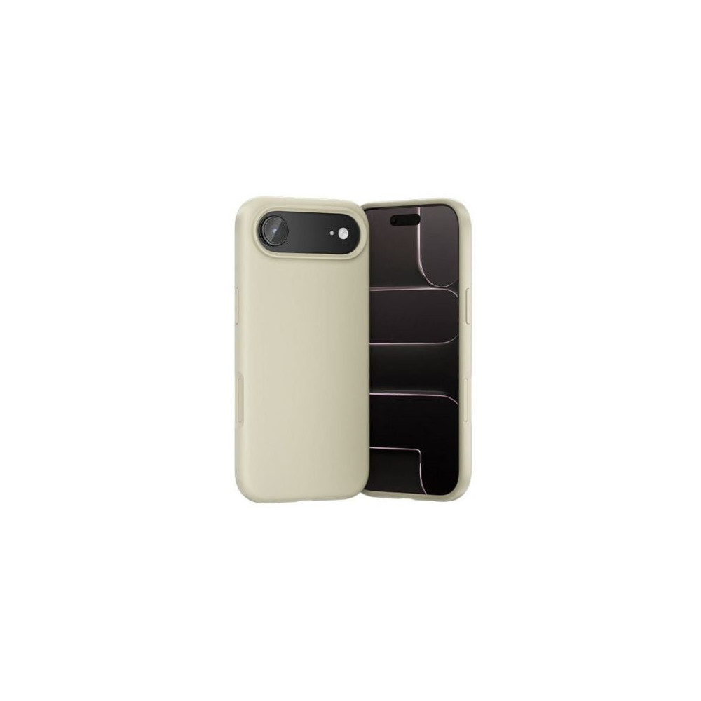 Funda Silicona con Magsafe Vention KVCNCG-20/ Compatible con iPhone Air/ Beige | Fundas Smartphones