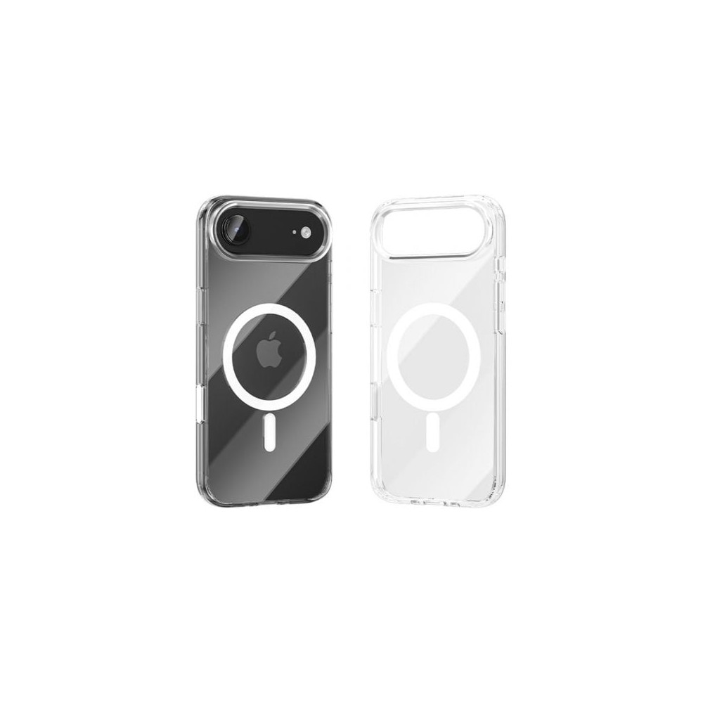 Funda Dura con Magsafe Vention Concise Impact KVBTCG-20/ Compatible con iPhone Air/ Transparente | Fundas Smartphones