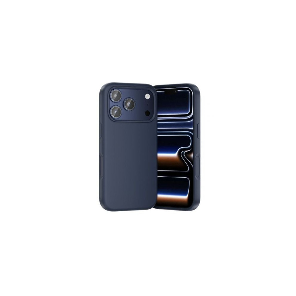 Funda Silicona con Magsafe Vention KVCLCB-30/ Compatible con iPhone 17 Pro/ Azul Medianoche | Fundas Smartphones