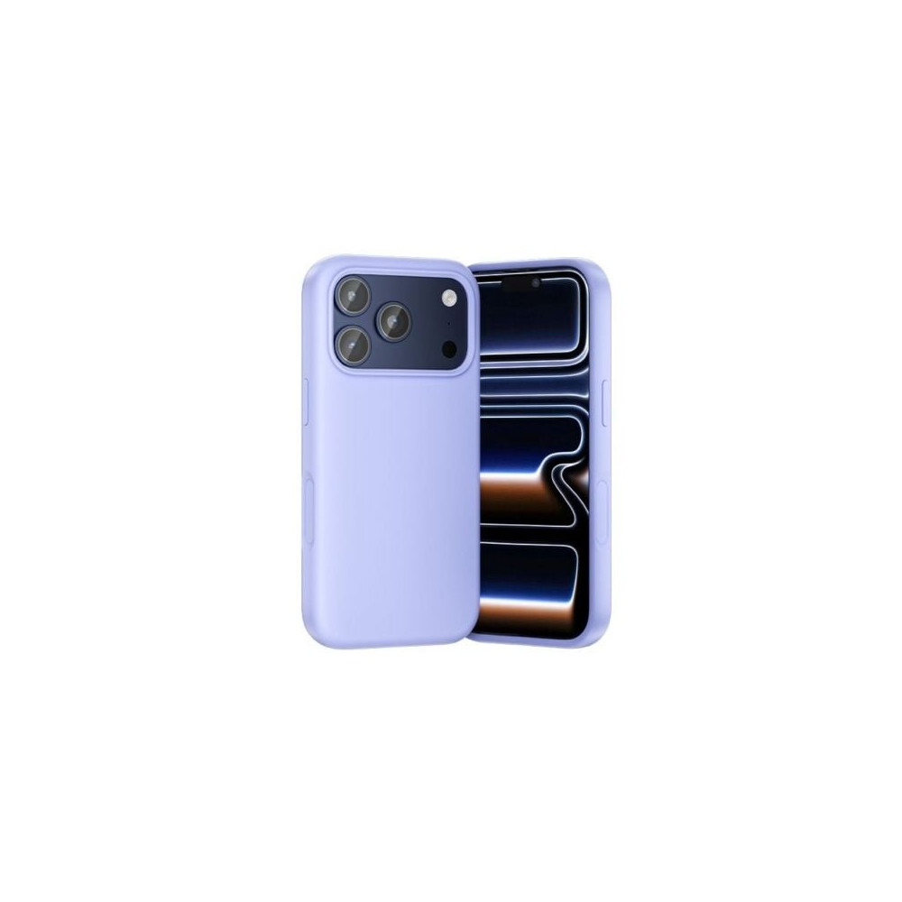 Funda Silicona con Magsafe Vention KVCVCB-30/ Compatible con iPhone 17 Pro/ Lila | Fundas Smartphones