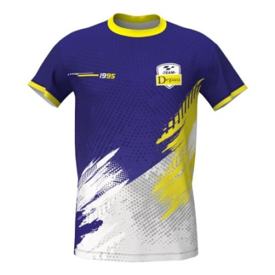 Camiseta Depau Team de tejido tecnico - Talla M | Merchandising