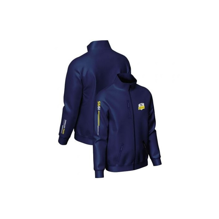 Chaqueta Team Depau para Mujer/ Talla S/ Tejido Soft Shell repelente al agua/ Forro Interior de Tejido Polar | Merchandising