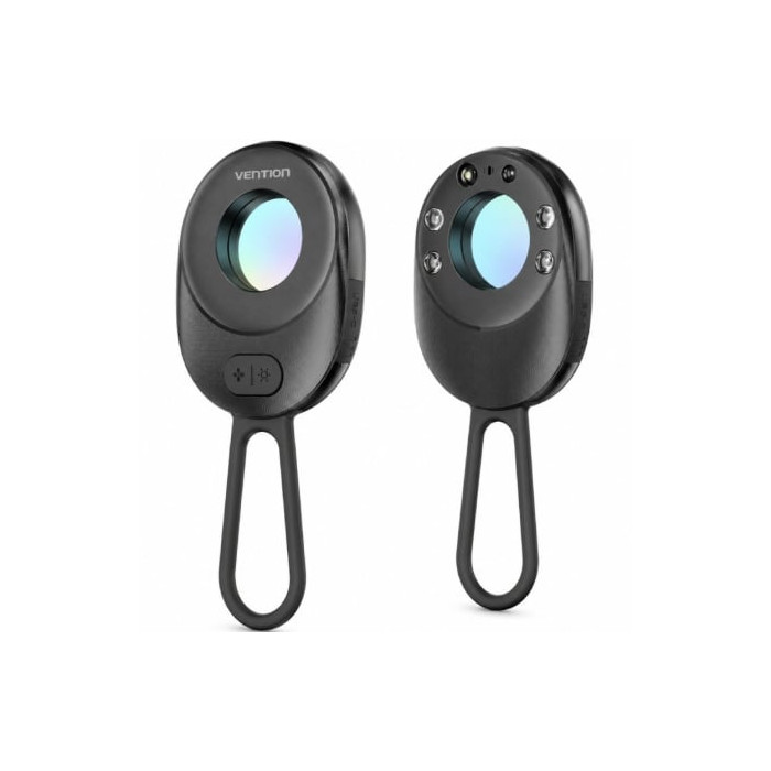Detector de Cámara Antiespía Vention 4 en 1 KQRB0 | Gadgets
