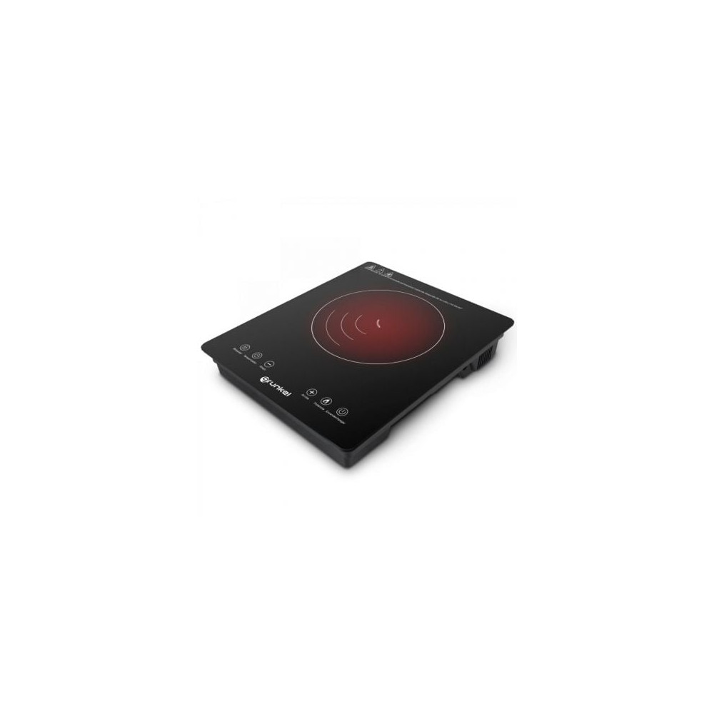 Placa de Inducción Grunkel PIN-2000/ 1 placa de 180mm/ 2000W | Cocinas