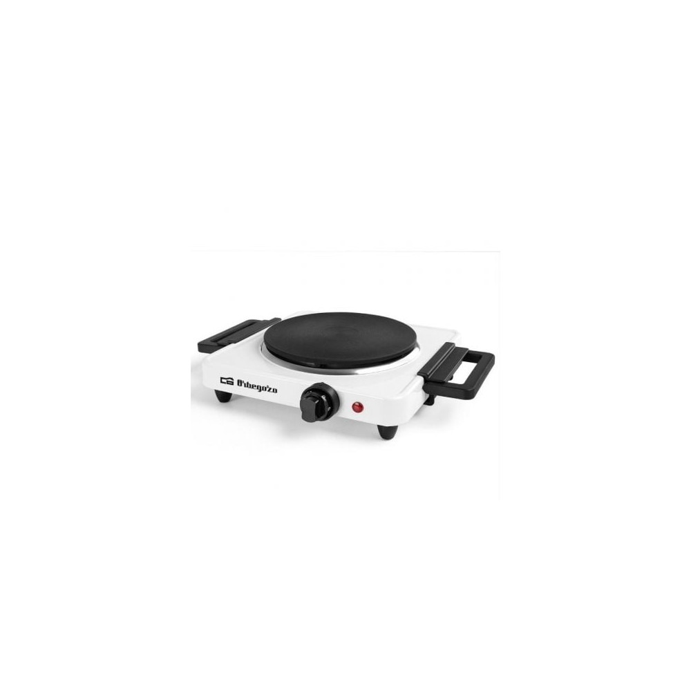Cocina Eléctrica Orbegozo PE 2715/ 1 placa/ 1500W | Cocinas