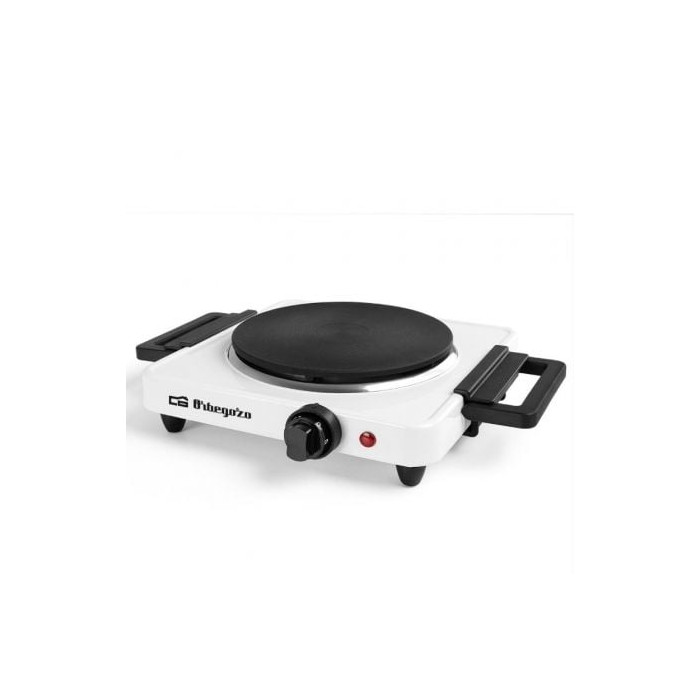 Cocina Eléctrica Orbegozo PE 2715/ 1 placa/ 1500W | Cocinas