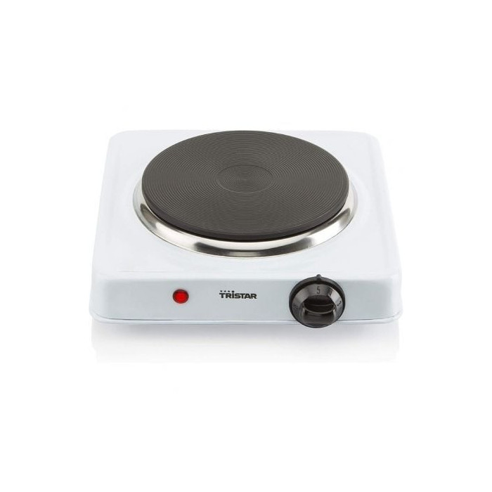 Cocina Eléctrica Tristar KP-6185/ 1 placa/ 1000W | Cocinas