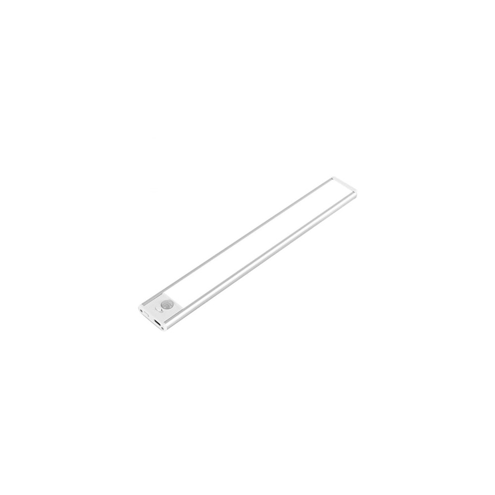 Barra de Luz Magnética con Sensor de Movimiento Muvit iO MIOCAB002/ 3 Modos de Luz/ con Batería/ Blanca | Lámparas