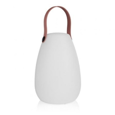 Lámpara de Mesa Smartwares OOO-50002/ 1W/ Blanca | Lámparas