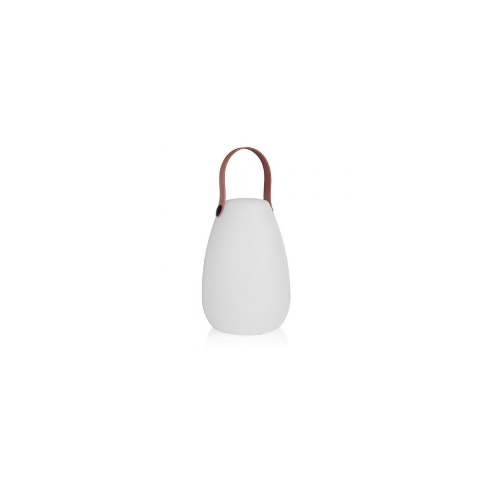 Lámpara de Mesa Smartwares OOO-50002/ 1W/ Blanca | Lámparas