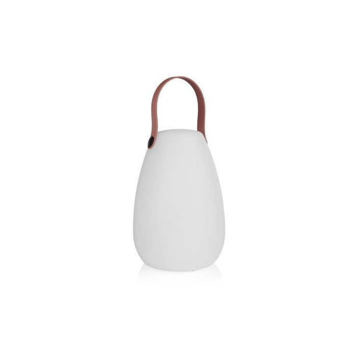 Lámpara de Mesa Smartwares OOO-50002/ 1W/ Blanca | Lámparas