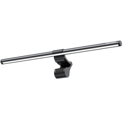 Lámpara de Escritorio Vention PDAB0 USB-C/ 5W/ Negra | Lámparas