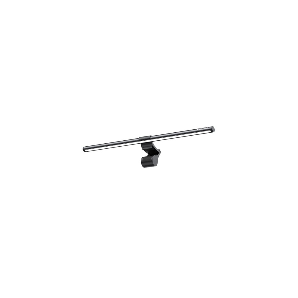 Lámpara de Escritorio Vention PDAB0 USB-C/ 5W/ Negra | Lámparas