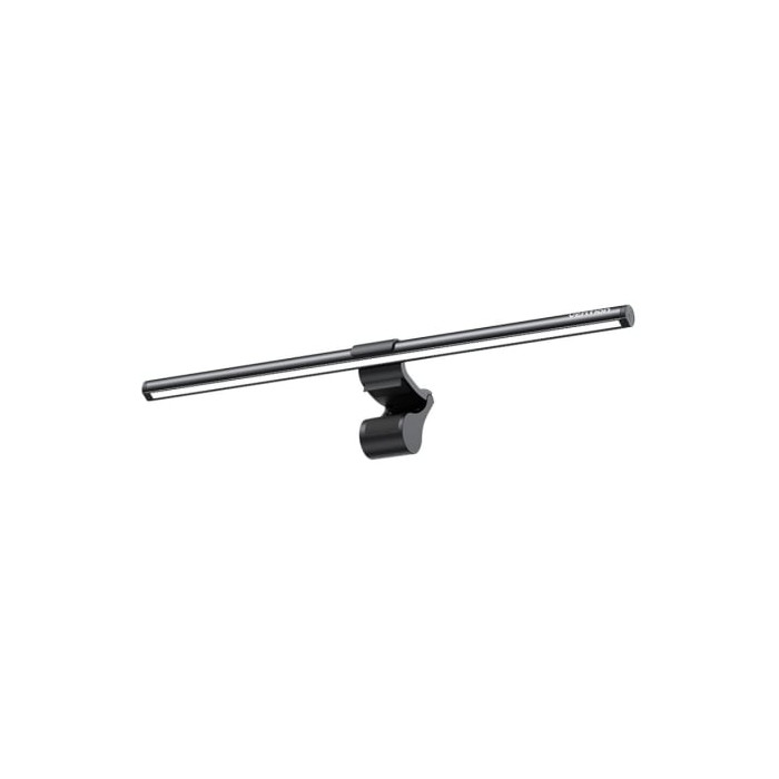 Lámpara de Escritorio Vention PDAB0 USB-C/ 5W/ Negra | Lámparas