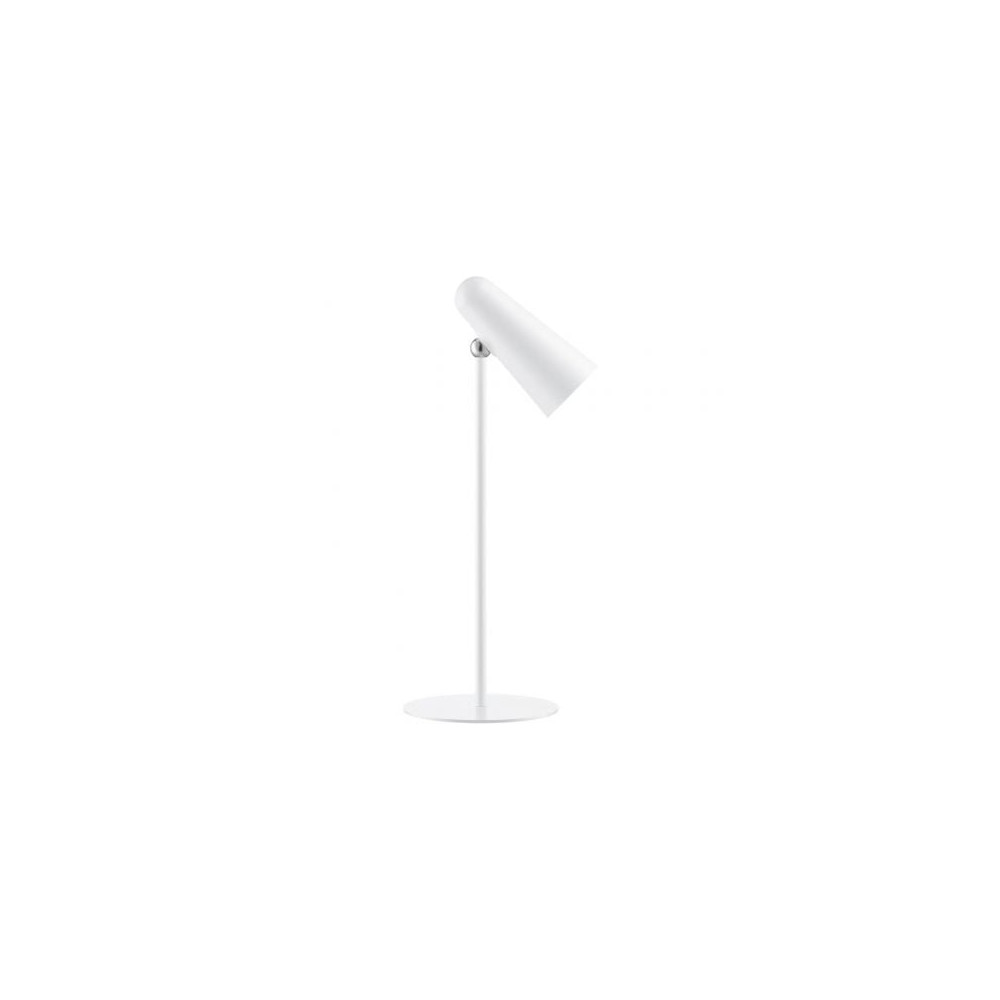 Lámpara de Escritorio Xiaomi Flexible Rechargeable Lamp/ 3.5W/ Blanca | Lámparas
