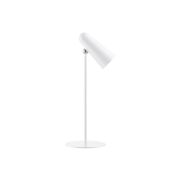 Lámpara de Escritorio Xiaomi Flexible Rechargeable Lamp/ 3.5W/ Blanca | Lámparas
