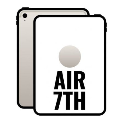 Apple iPad Air 13' 7th Wi-Fi Cell/ 5G/ M3/ 1TB/ Gris Espacial | iPad Air