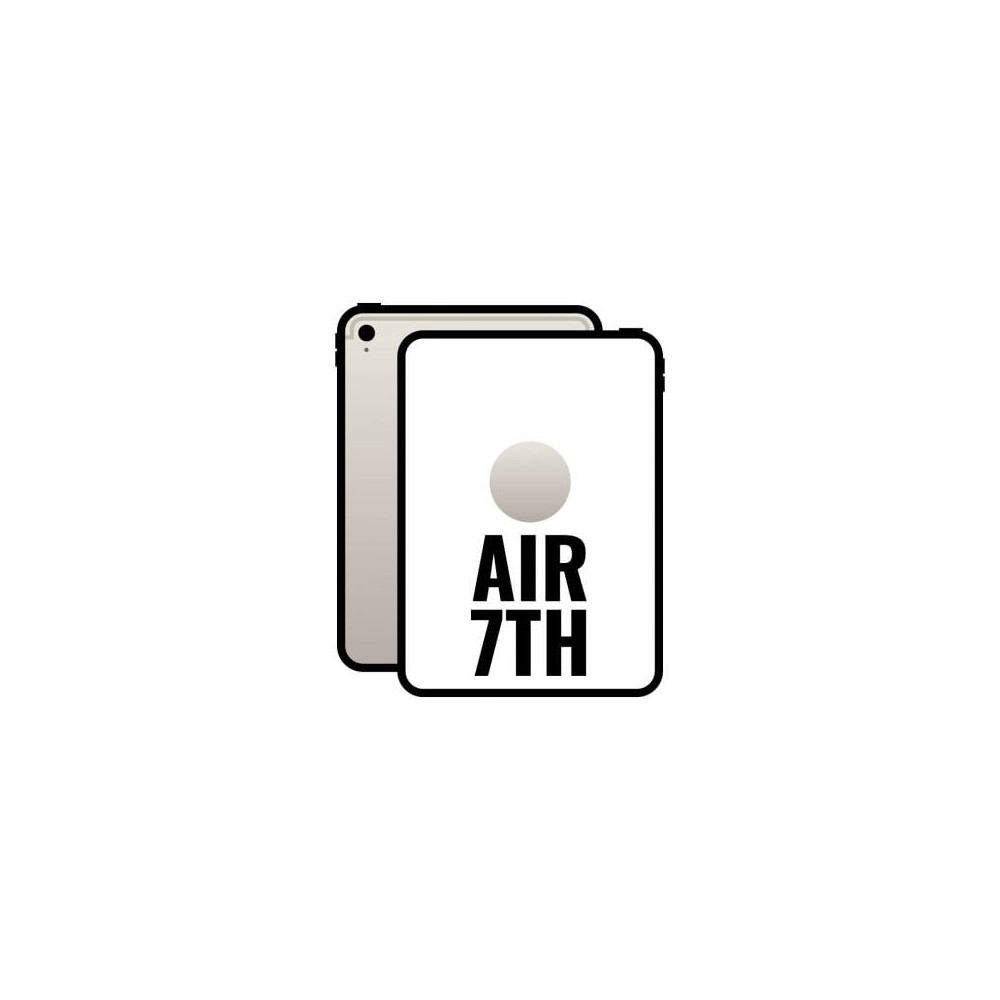 Apple iPad Air 13' 7th Wi-Fi Cell/ 5G/ M3/ 1TB/ Gris Espacial | iPad Air