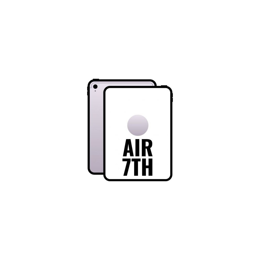 Apple iPad Air 13' 7th Wi-Fi / M3/ 128GB/ Púrpura | iPad Air