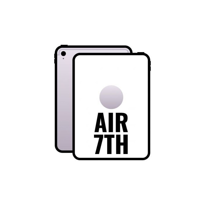 Apple iPad Air 13' 7th Wi-Fi / M3/ 128GB/ Púrpura | iPad Air