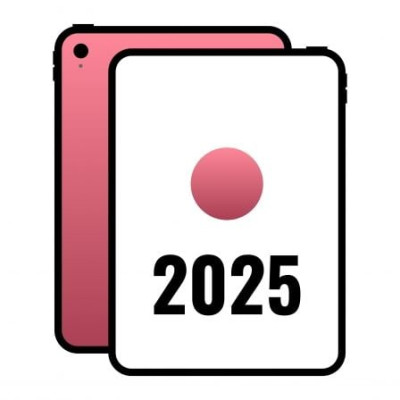 Apple iPad  2025 11th Wifi Cell/ 5G/ A16 Bionic/ 128GB/ Rosa | iPad