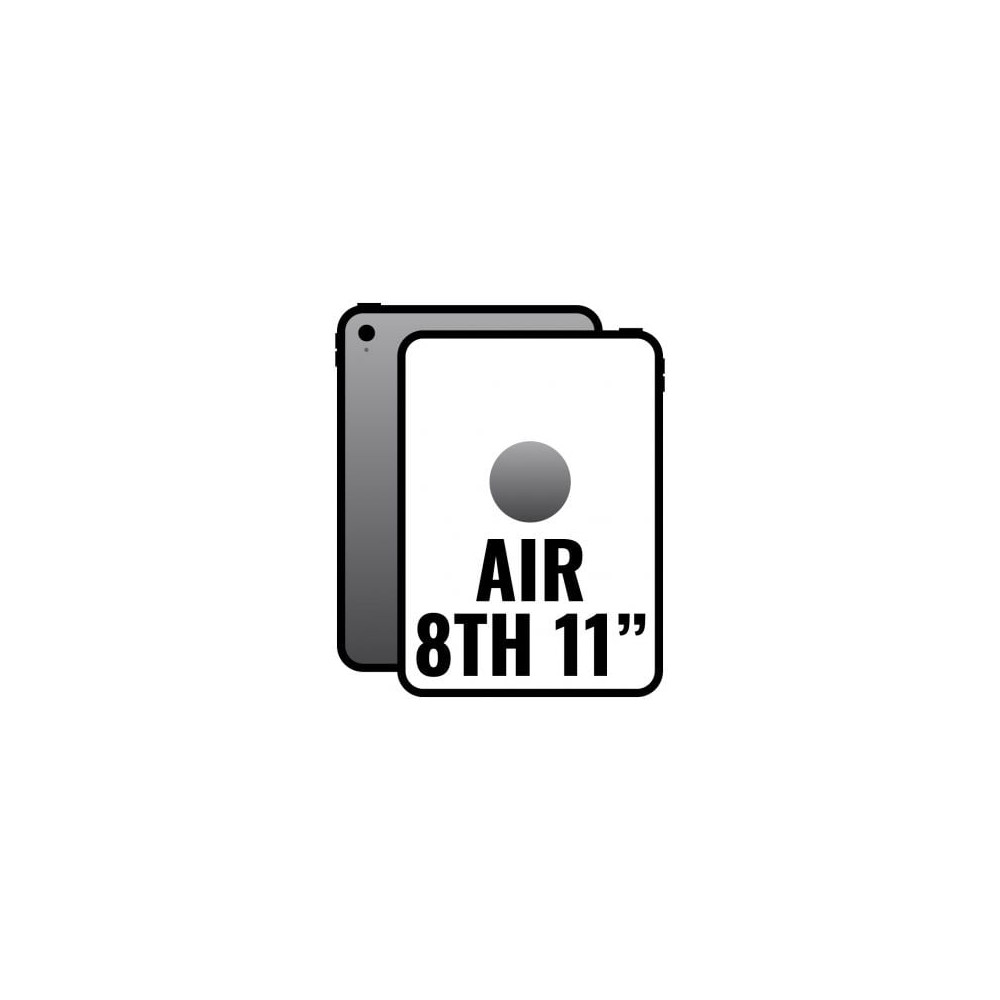 Apple iPad Air 11' 8th Wi-Fi/ M4/ 512GB/ Gris Espacial | iPad Air