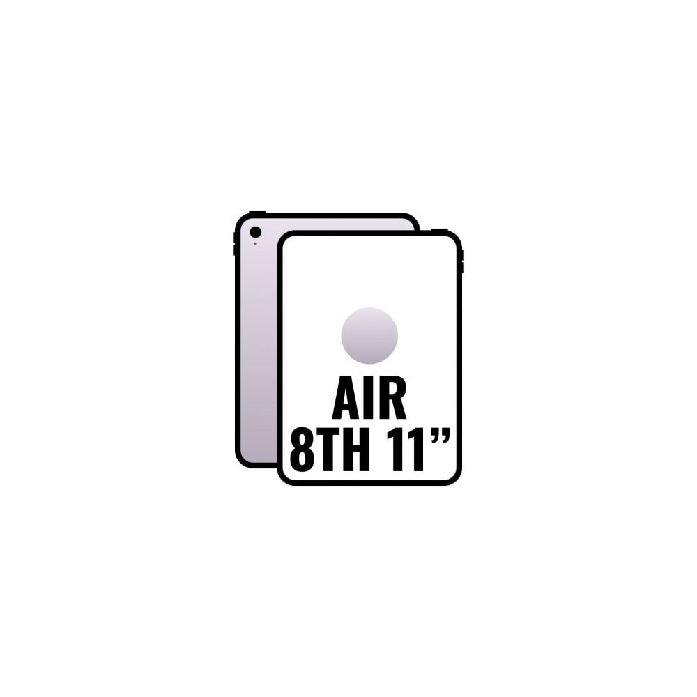 Apple iPad Air 11' 8th Wi-Fi/ M4/ 512GB/ Púrpura | iPad Air