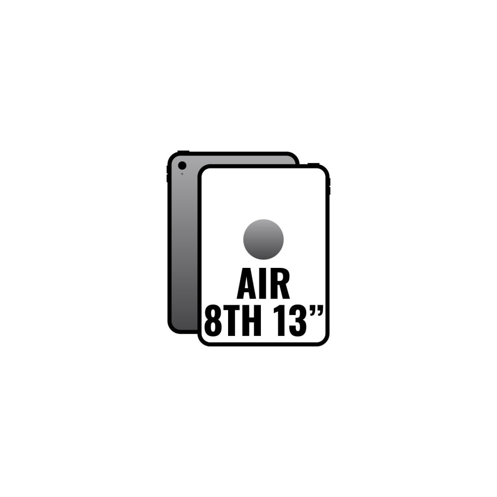 Apple iPad Air 13' 8th Wi-Fi/ M4/ 512GB/ Gris Espacial | iPad Air