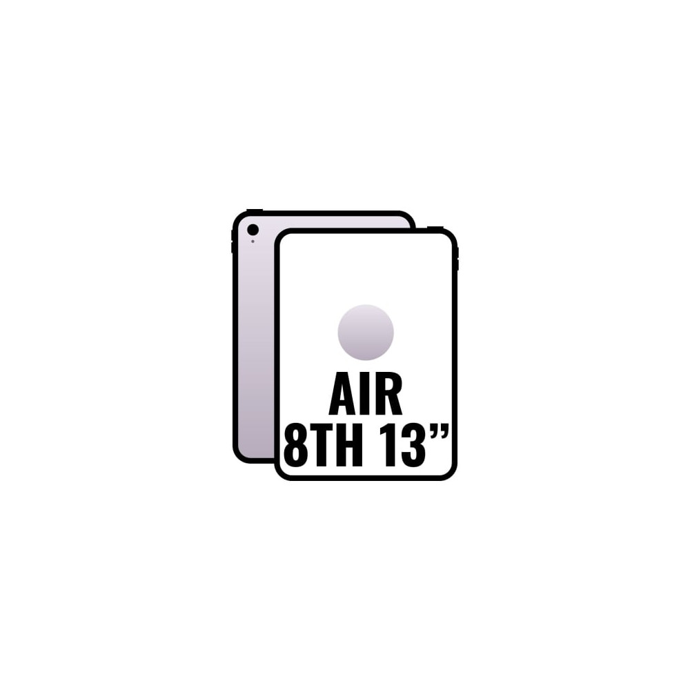 Apple iPad Air 13' 8th Wi-Fi Cell/ 5G/ M4/ 256GB/ Púrpura | iPad Air