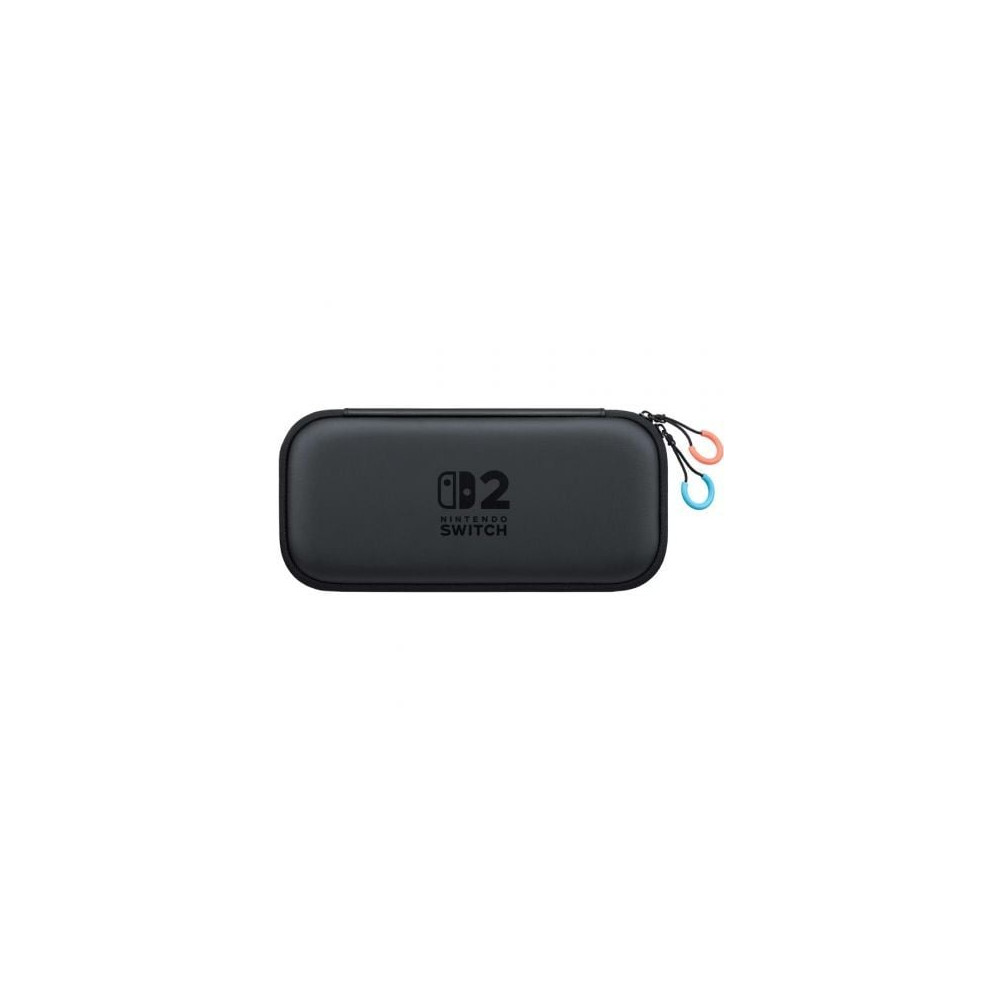 Kit Nintendo Switch 2/ Funda Transporte + Protector de Pantalla | Nintendo