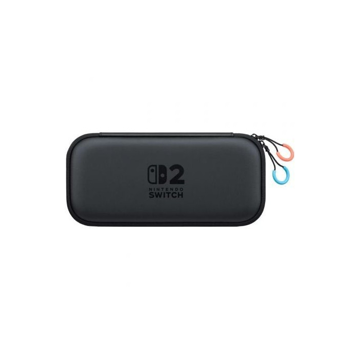 Kit Nintendo Switch 2/ Funda Transporte + Protector de Pantalla | Nintendo