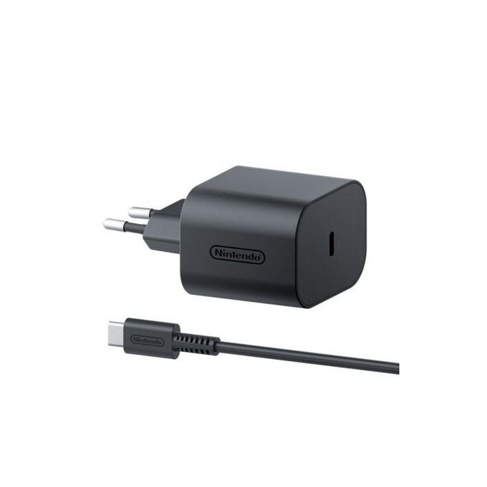 Cargador de Pared para Nintendo Switch 2 | Nintendo