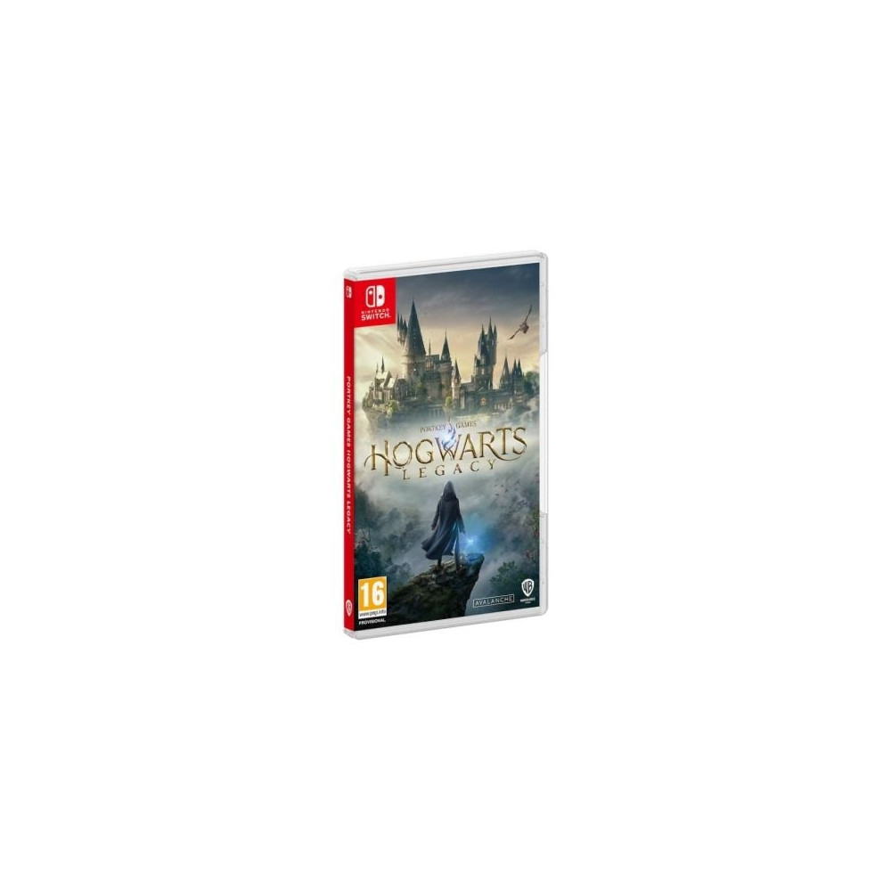 Juego para Consola Nintendo Switch Hogwarts Legacy Standard | Nintendo Switch