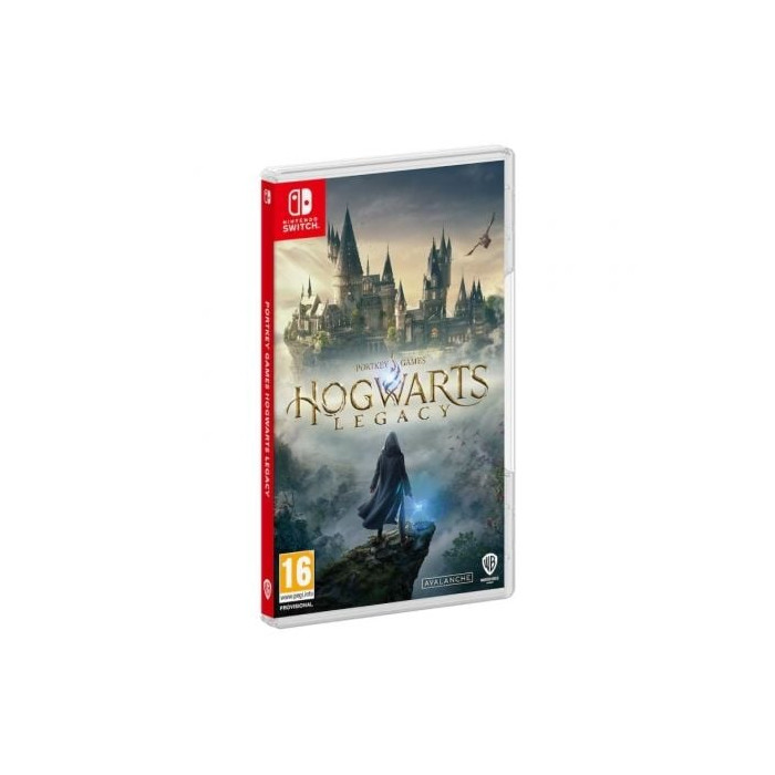 Juego para Consola Nintendo Switch Hogwarts Legacy Standard | Nintendo Switch