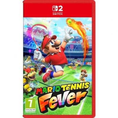 Juego para Consola Nintendo Switch 2 Mario Tennis Fever | Nintendo Switch