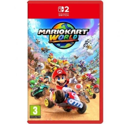 Juego para Consola Nintendo Switch 2 Mario Kart World | Nintendo Switch