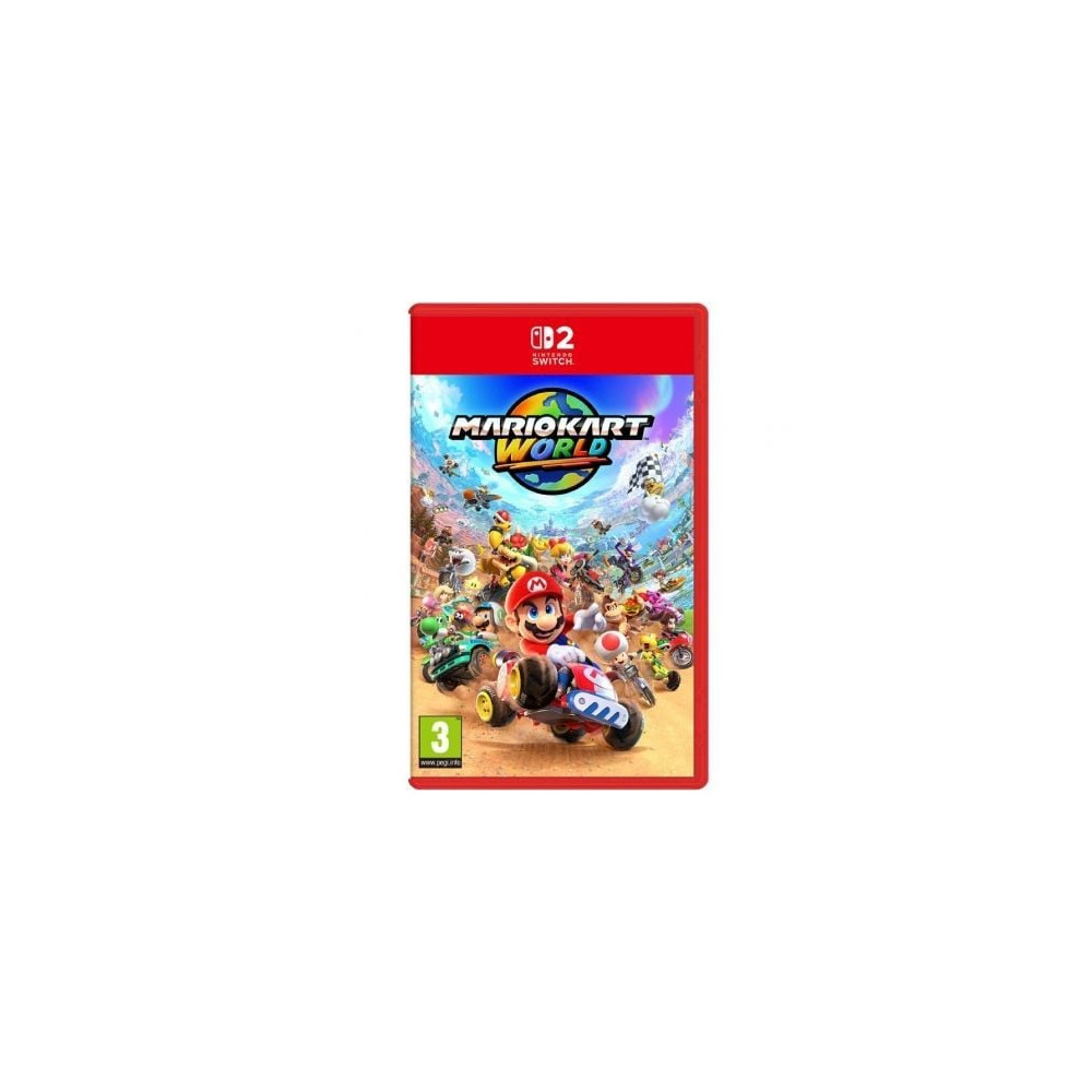 Juego para Consola Nintendo Switch 2 Mario Kart World | Nintendo Switch