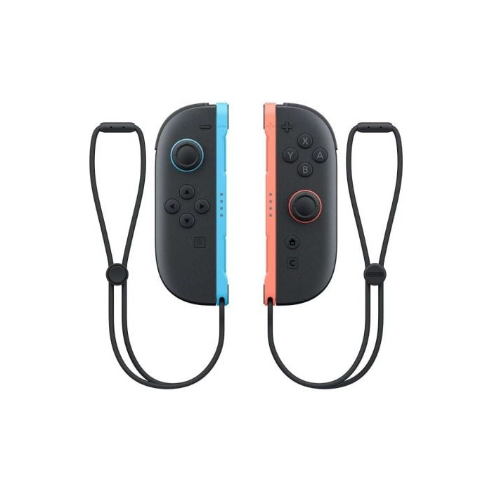Mandos Inalámbricos Nintendo Joy-Con para Nintendo Switch 2/ Rojo y Azul | Nintendo
