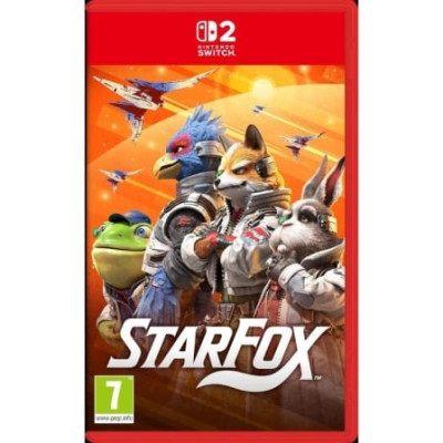 Juego para Consola Nintendo Switch 2 Star Fox | Nintendo Switch