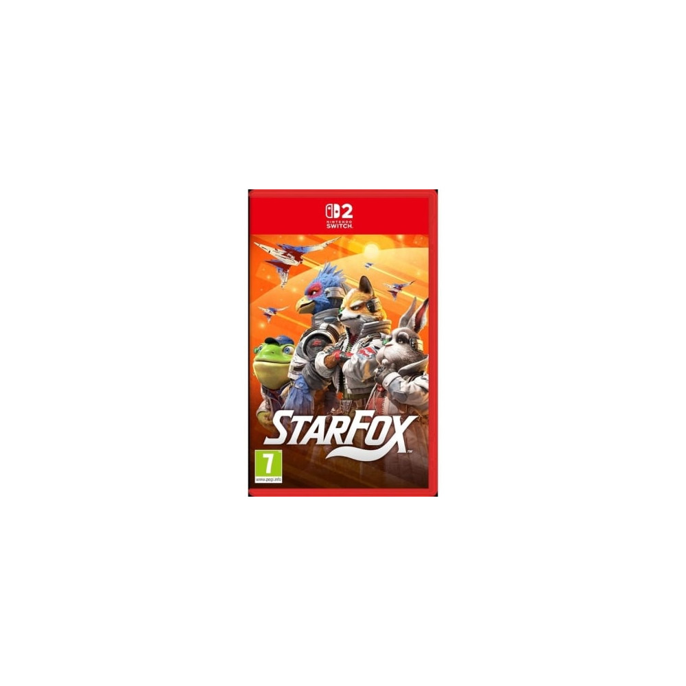 Juego para Consola Nintendo Switch 2 Star Fox | Nintendo Switch