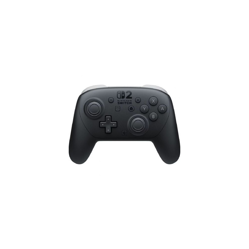 Gamepad Nintendo Switch 2 Pro Inalámbrico | Nintendo